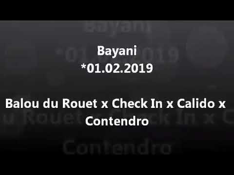 For Sale Hengstfohlen von Balou du Rouet x Check In x Calido