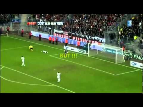 US Quevilly vs Stade Rennais