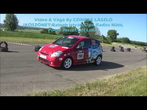 Sebastian Greisiger /CITROEN C2/ Dolná Strehová RALLY-SHOW (2023.06.03.)