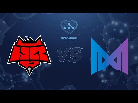 HellRaisers vs Nigma - Map3 | Eu-VODs | WeSave! Charity Play