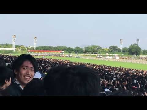 第85回日本ダービー 2018.05.27