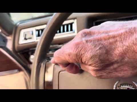 1978 Cadillac Eldorado Custom Biarritz Classic