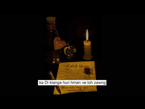 Francis Lallawmkima - A NA EM A NI (OFFICIAL LYRIC VIDEO)