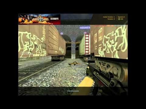 WCG 2003 - Harriman vs Maverick