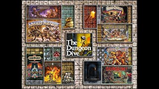 Dungeon Dive - Fortune and Glory: The Cliffhanger Game video thumbnail