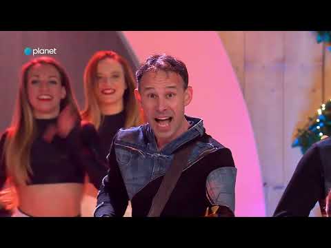 Ansambel Spev - Špelca (nastop v oddaji Pri Črnem Petru)