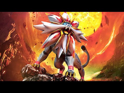 Minecraft : SOLGALEO DOURADO REALISTA - Pokemon da Sorte ‹ MayconLorenz ›