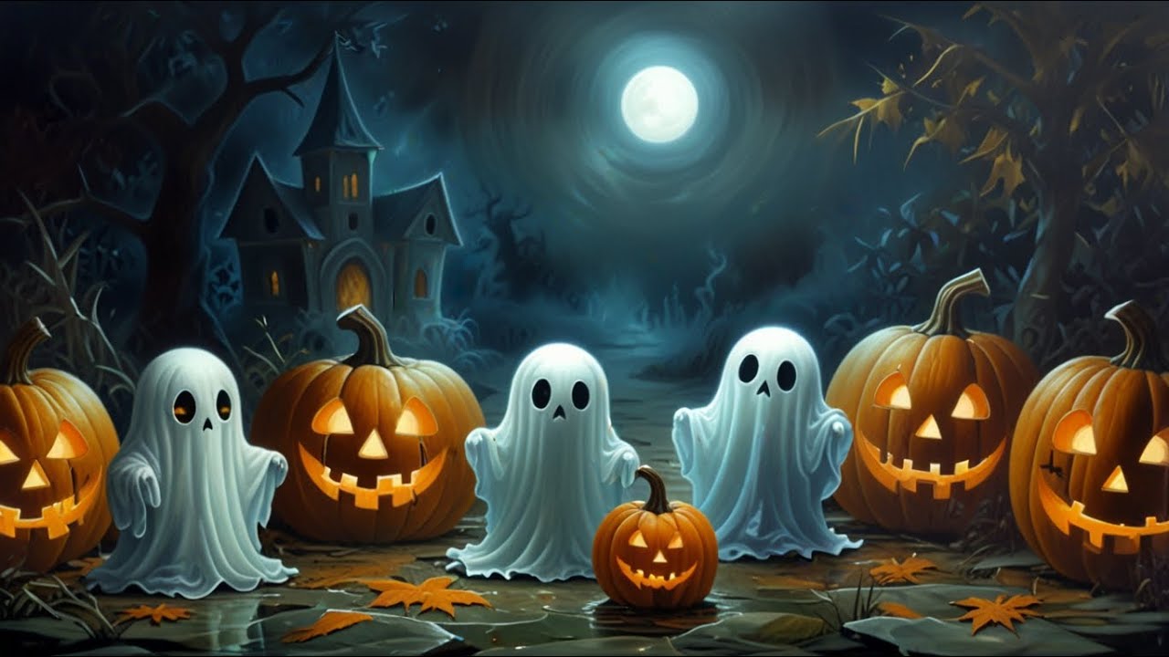 Halloween LoFi Music - [halloween LoFi perfect for studying, working, and gaming]