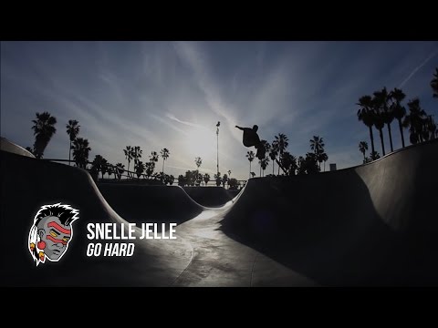 Snelle Jelle ft. Maikal X - Go Hard (Music Video)