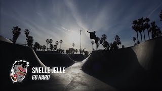 Snelle Jelle ft. Maikal X - Go Hard (Music Video)