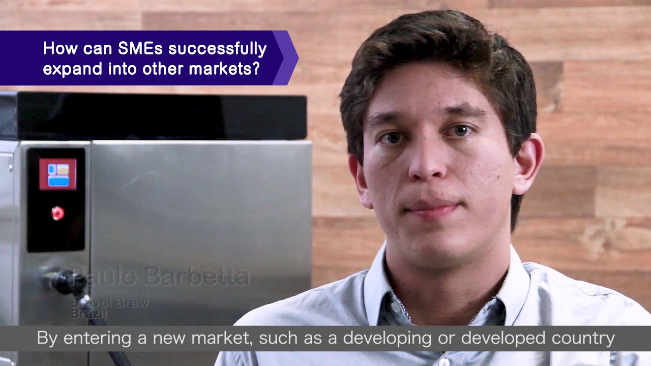 How to Successfully Expand into New Markets