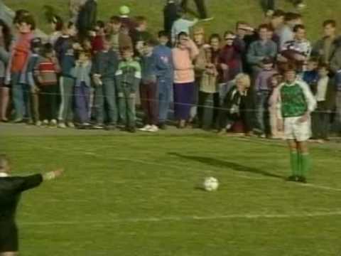 Mažeikiai Romar - Žalgiris EBSW (Vilnius)   1-0  LFF Taurė   1994.06.02 II dalis