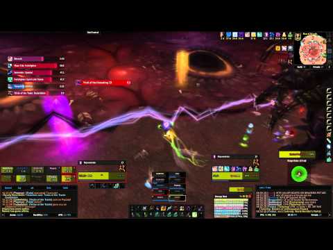 eternity end vs warlord zon'ozz 10 Heroic