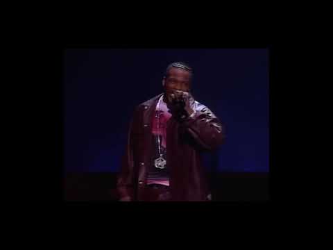 Jaheim - Could It Be LIVE at the Apollo 2001