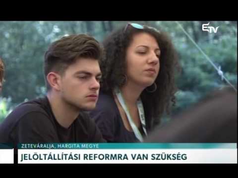 Jelöltállítási reformra van szükség – Erdélyi Magyar Televízió