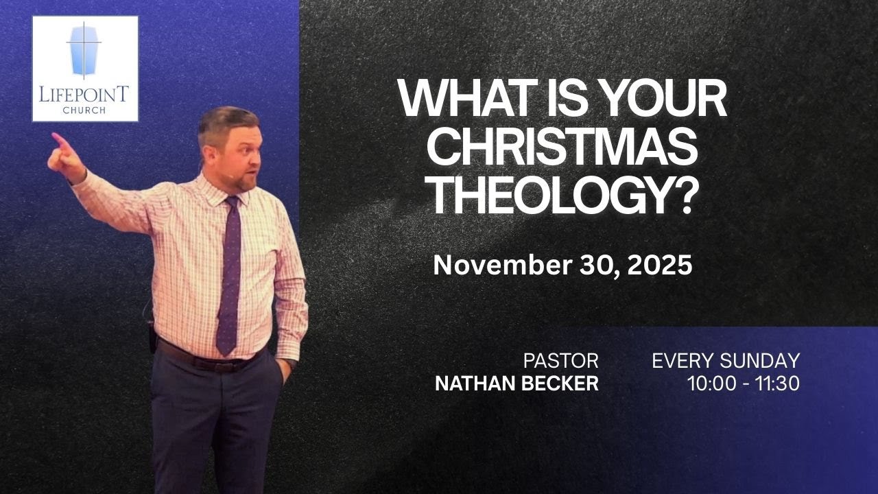 What is Your Christmas Theology?