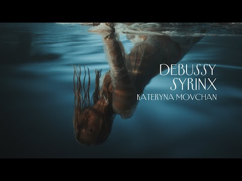 Debussy: Syrinx for solo flute | Kateryna Movchan