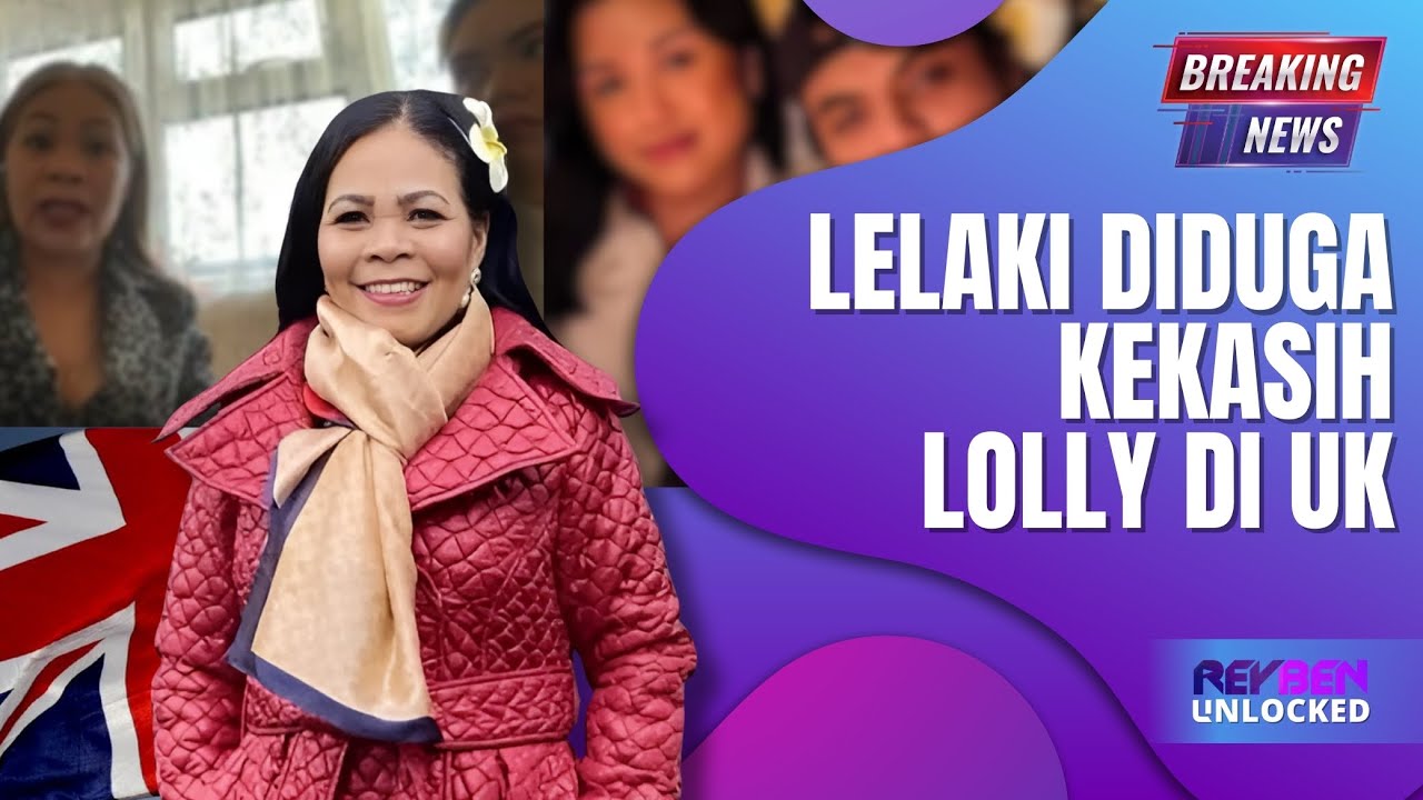 Kontroversi Sosok Alex, Mantan Kekasih Lolly: Hubungan Terlarang dan Skandal Uang Tiket