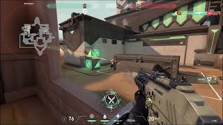 Valorant clips 2２