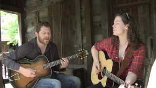 Catherine MacLellan at 2013 Nelsonville Music Festival