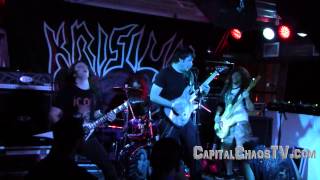 ARSIS &quot;Maddening Disdain&quot; on CAPITALCHAOSTV.COM