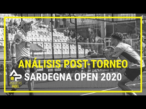 FIN AL REINADO DE LEBRÓN Y GALÁN: BELA HA VUELTO – ANÁLISIS OPEN SARDEGNA 2020.