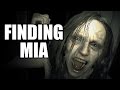 RESIDENT EVIL 7 - Finding Mia / Saving Mia