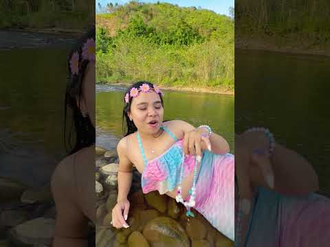 SH - Cướp vòng ngọc trai của NÀNG TIÊN CÁ || Cover by Ding Dong with Mermaid #shorts