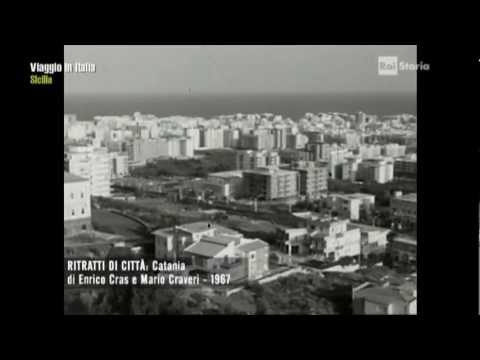 Catania e i catanesi visti da Giuseppe Fava.1967 Sicilia