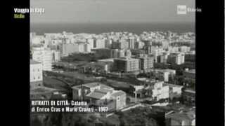 Catania e i catanesi visti da Giuseppe Fava.1967 Sicilia