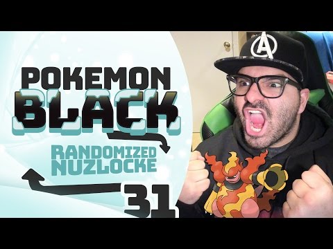 Pokemon Black Randomized Nuzlocke W/ Original151 EP 31- “THE FINAL GYM BADGE!”