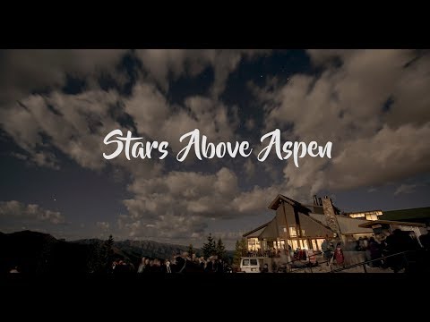 Stars Above Aspen // ACES Annual Astronomy Night