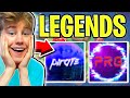 Camden Bell VS Famous Prodigy Legends!!! [MUST SEE!!]