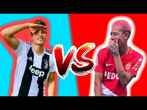 JUNINHO MANELLA VS VITOR LO - GOLS/SKILLS - QUEM É MELHOR??