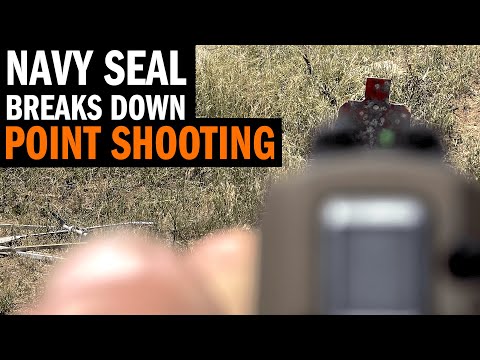 How To Point Shoot With Navy SEAL "Coch"