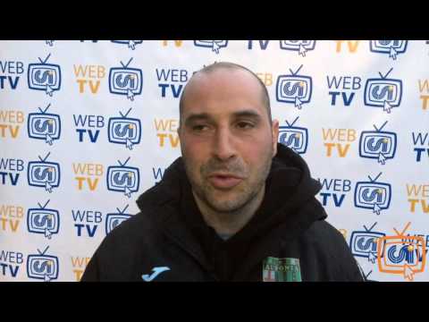 Intervista Ausonia 1931 - Daniele Bonari