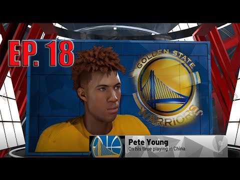 NBA 2k19 My Career Episode 18 | My First Career Alley Oop!