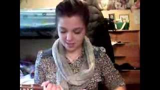 Raindrops - Dee Clark (ukulele cover)