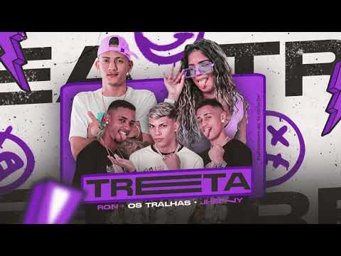 Os Tralhas, Ron, Mc Jhenny - TRETA