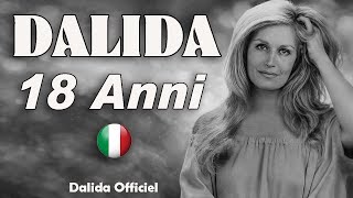 DALIDA – 18 Anni (Diciotto Anni) – Dalida Official Channel