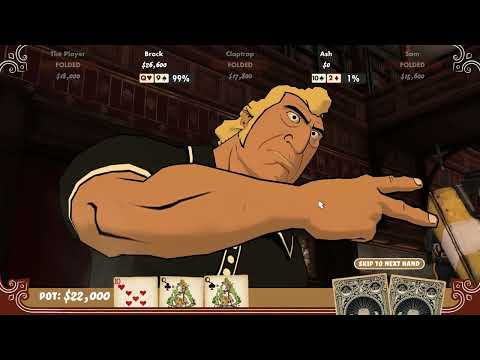 Some Extra Long Poker Night 2 Gameplay
