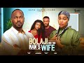 BOLAJI AND THE MANS WIFE WORDS PIERCE HARDER THAN A STAB Bolajiandthemanswife