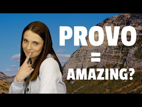 Provo, Utah: 5 Things You'll Love