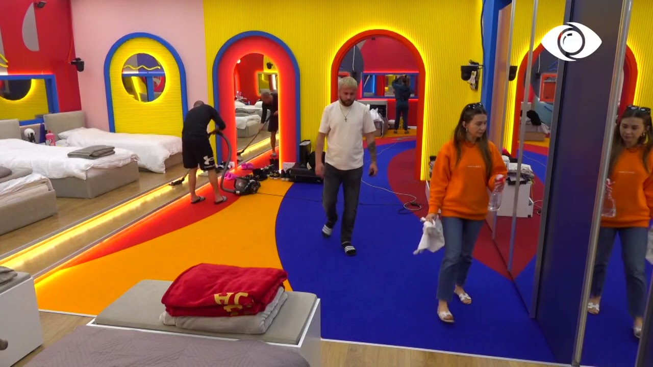 Kiara i flet, Luizi e injoron