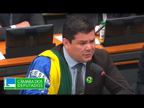 Gilvan da Federal: Conselho de Ética aprecia suspensão de mandato do deputado - 06/05/2025
