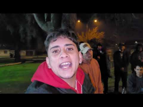 NIELUCK vs ARKAYKO. 4TOS DE FINAL. molyrical free aniversario