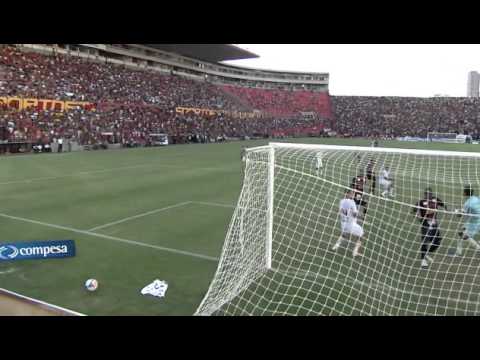 Sport 2 x 1 Náutico - Pernambucano 2013 (7ª Rodada)