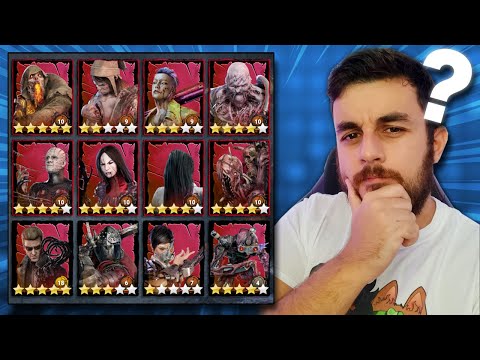 Which killer should YOU main?! Ranking EVERY Killer! | Dead by Daylight