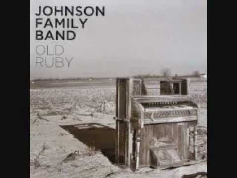 Johnson Family Band - Honey Don't you Cry