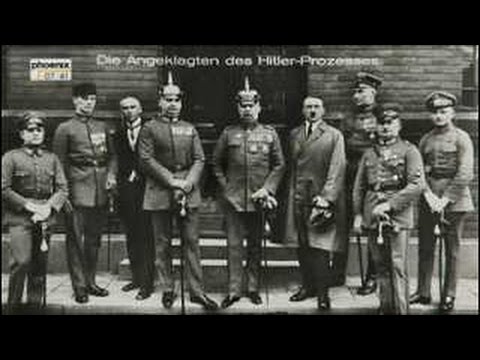 Hitlers Stellvertreter (1/2) Der Aufstieg von Rudolf Heß (Doku)